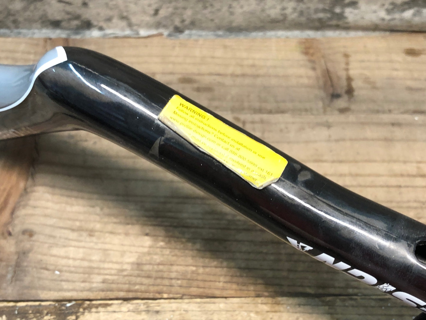 IQ921 プロファイルデザイン PROFILE DESIGN T3＋ CARBON カーボン DHバー 280mm Φ31.8