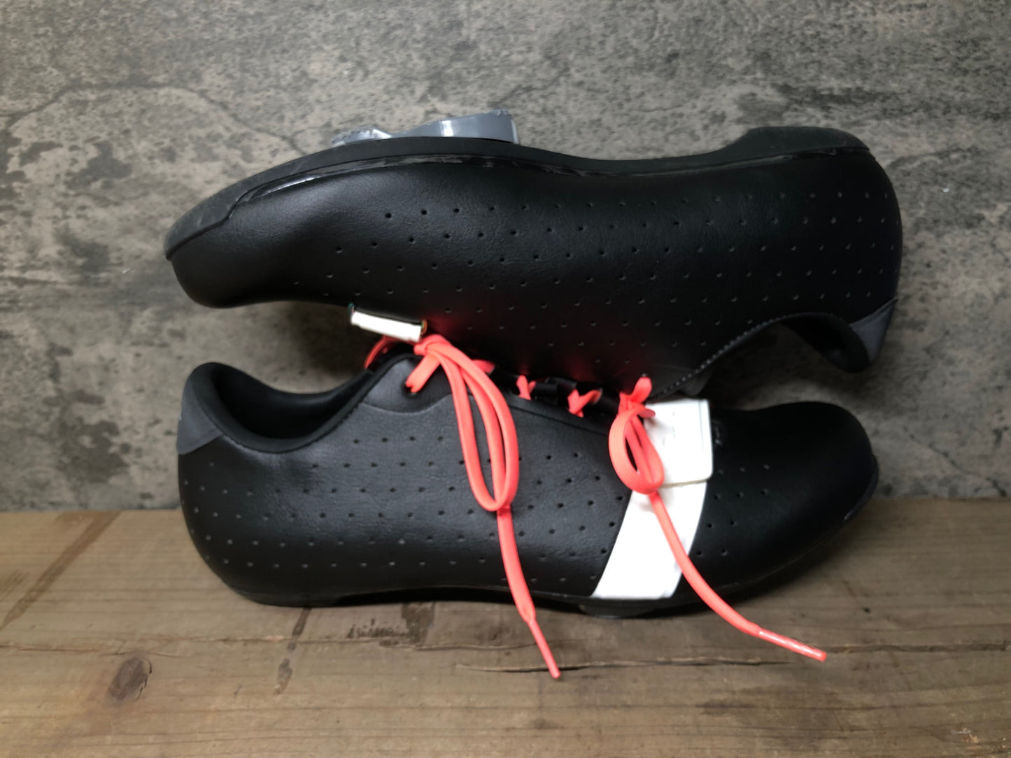 JB158 ラファ Rapha CLASSIC SHOE ビンディングシューズ 黒 EU43 3穴