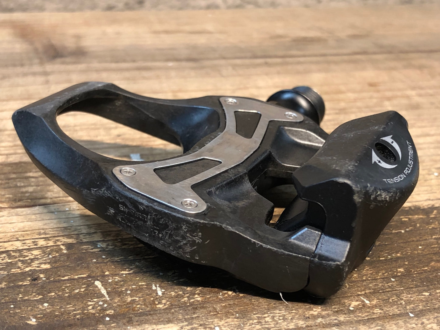 IN825 シマノ SHIMANO 105 PD-5800 ビンディングペダル SPD-SL