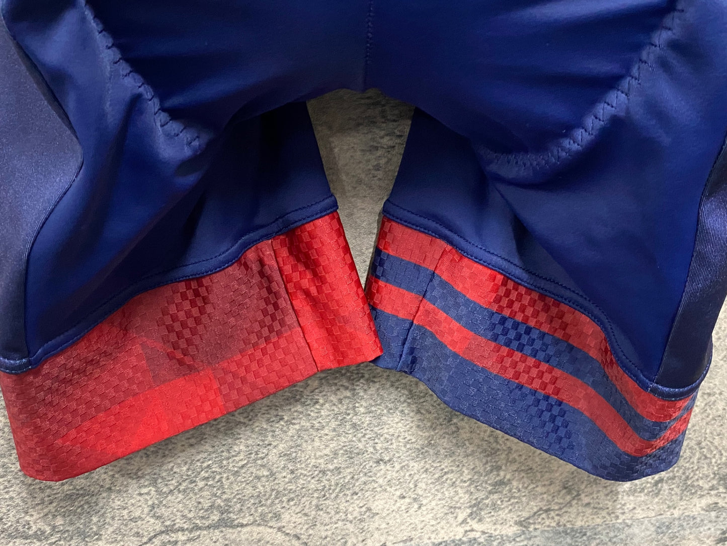 IY727 パールイズミ PEARL iZUMi レーサーパンツ 紺 S