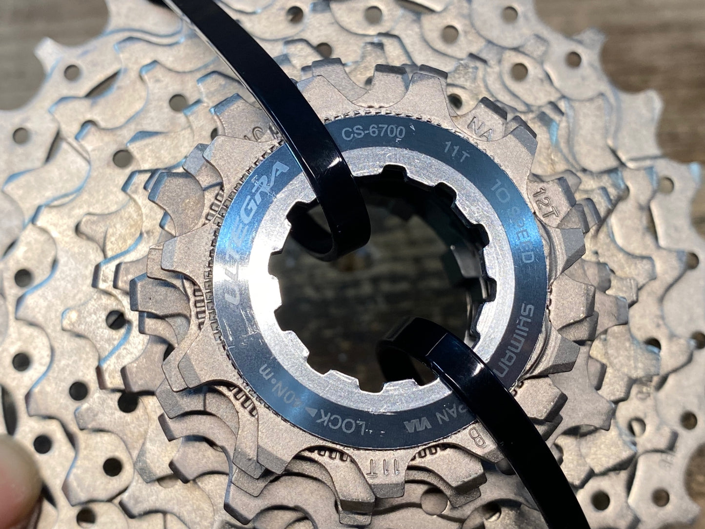 IW355 シマノ SHIMANO アルテグラ ULTEGRA CS-6700 スプロケット 11-28T 11S