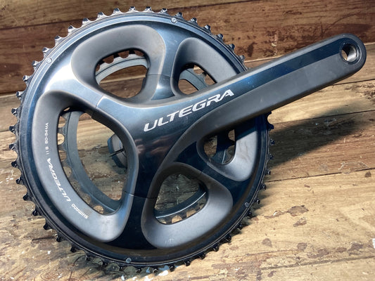 II747 シマノ SHIMANO アルテグラ ULTEGRA FC-6800 クランクセット 50/34T 172.5mm