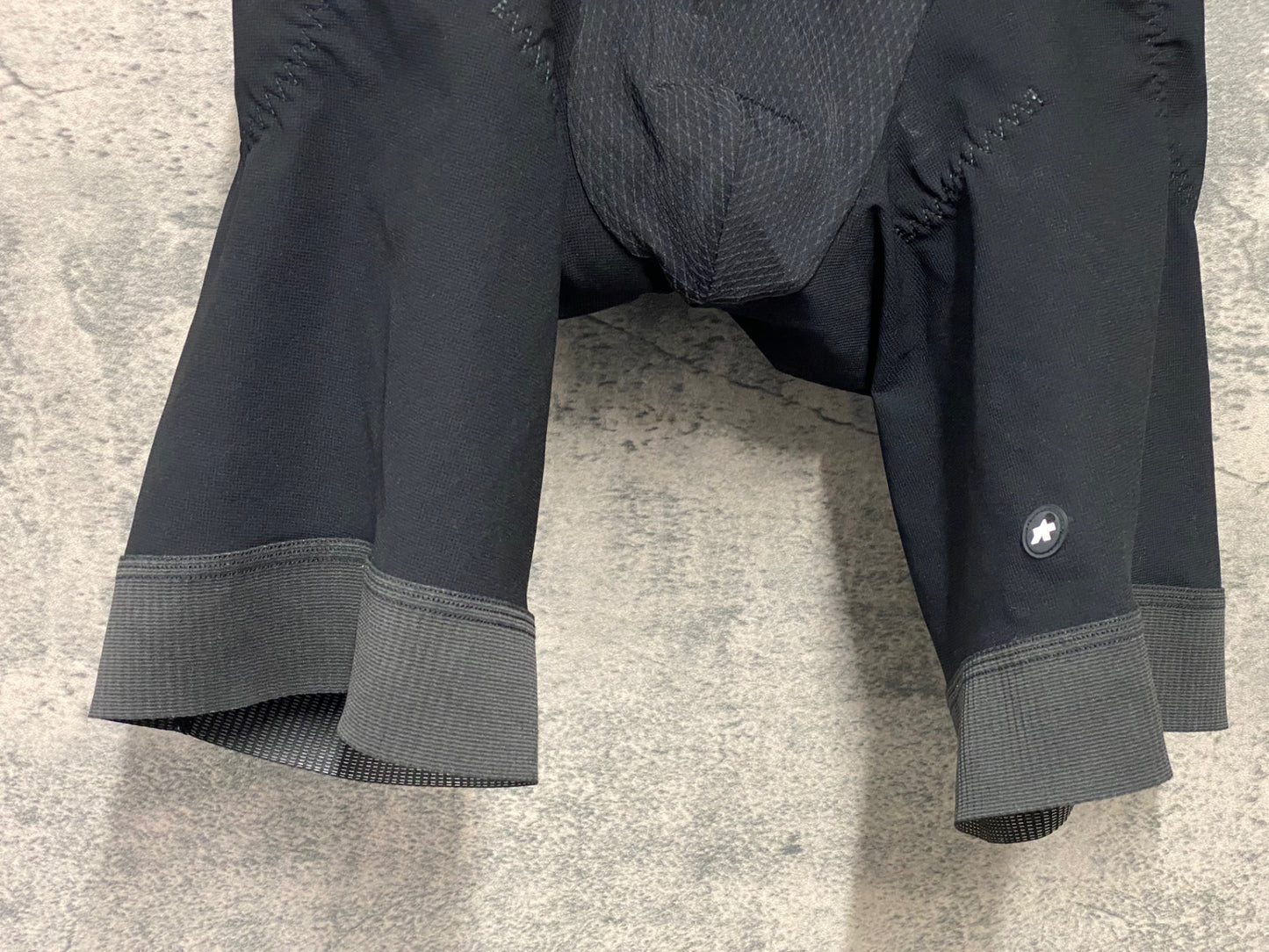 JC902 アソス Assos T.Rally Shorts ビブショーツ 黒 S