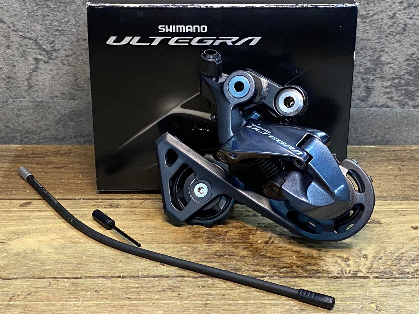 IY004 シマノ SHIMANO アルテグラ ULTEGRA RD-R8000 SS リアディレイラー 11s 未使用