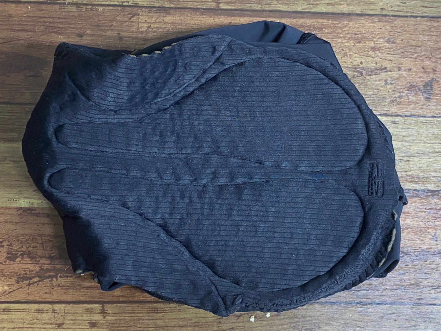 JA396 アソス assos T.EQUIPE EVO ビブショーツ 黒 M