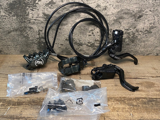 IL740 マグラ MAGURA MT7 ディスクブレーキ レバー キャリパー 前後セット ※ピストン外側リングタッチアップ