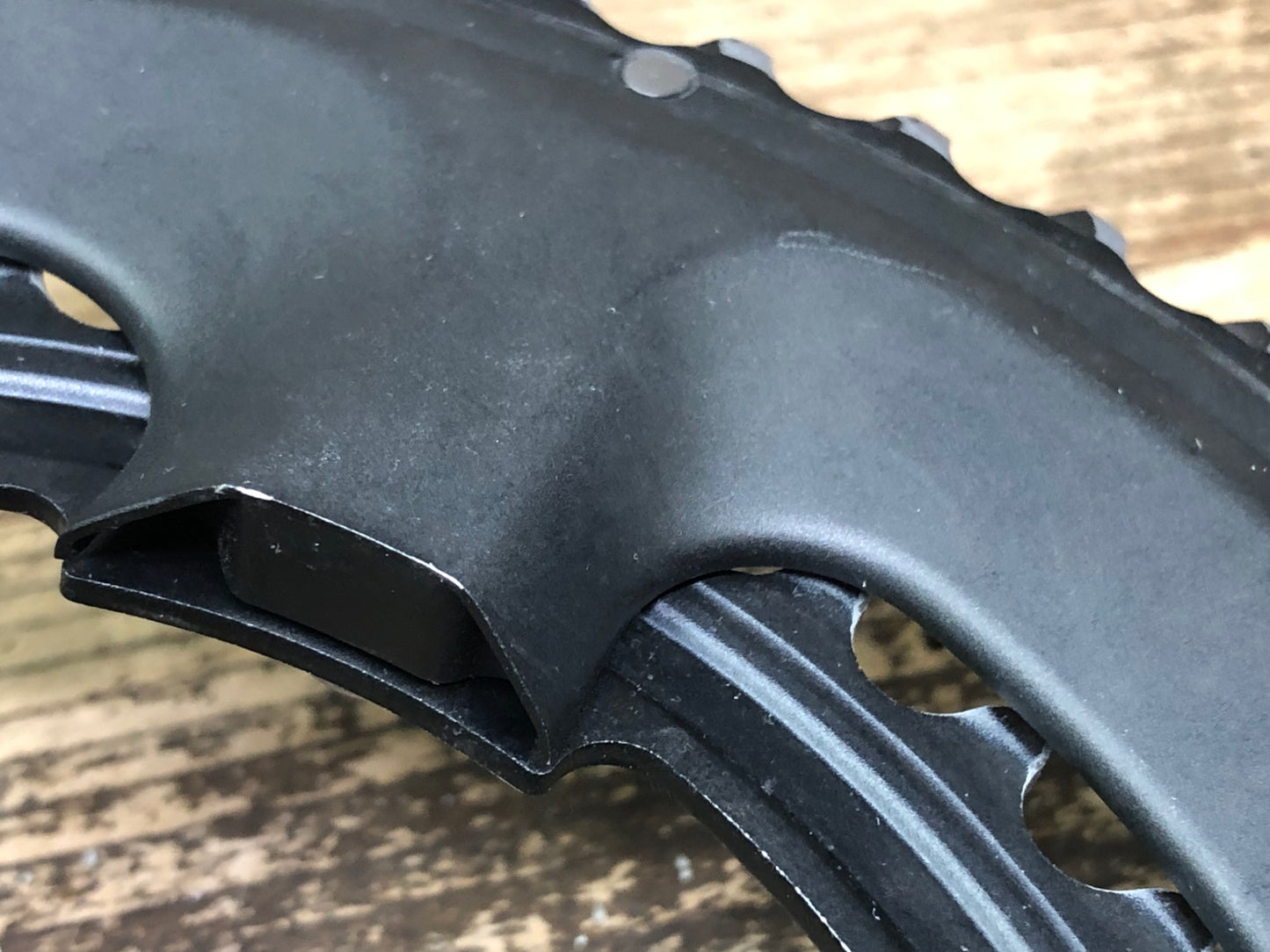 JA219 シマノ SHIMANO 105 FC-5800 チェーンリング 50/34T セット