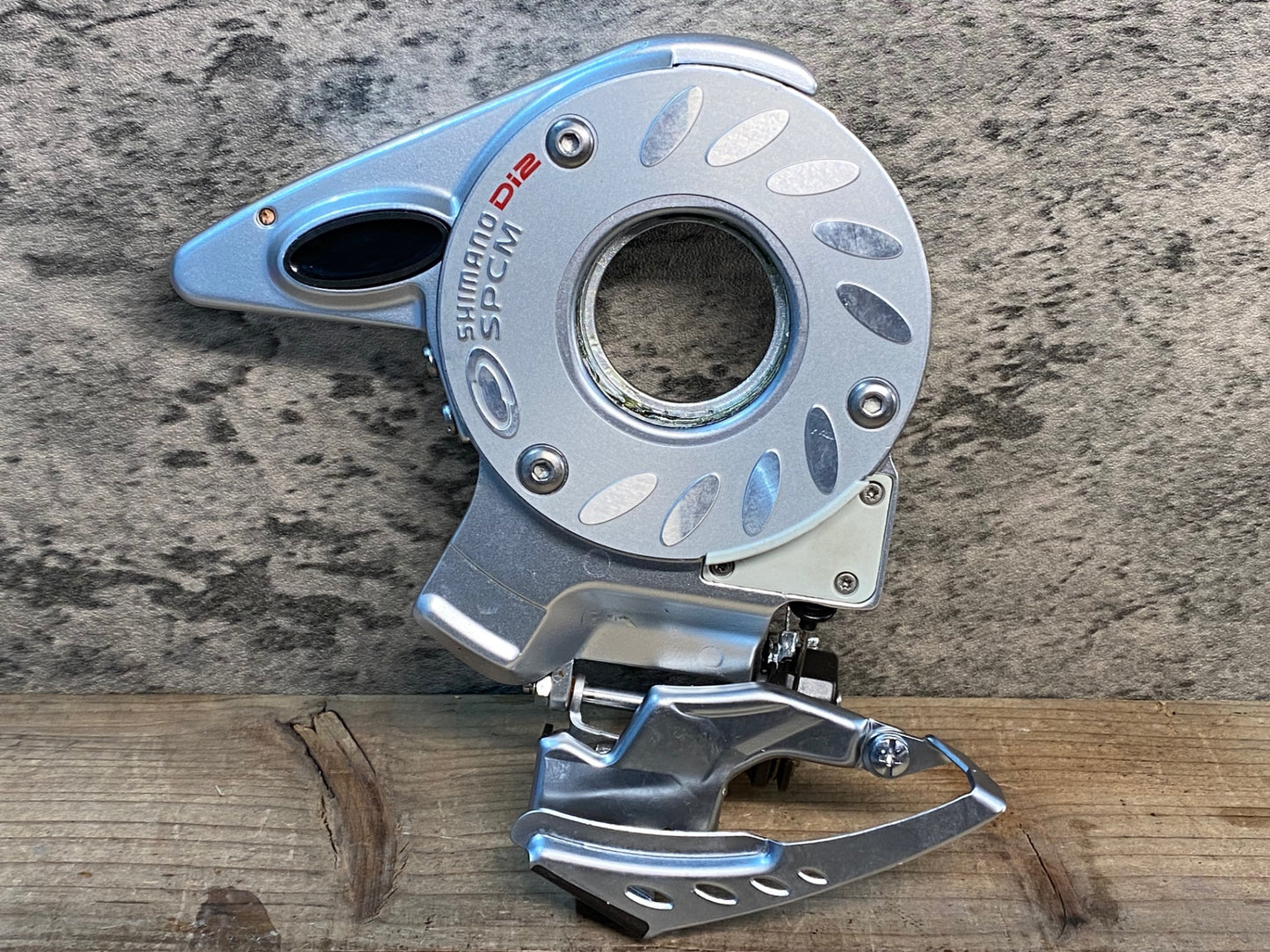 IS174 シマノ SHIMANO ネクサーヴ NEXAVE SPCM FD-C910 フロントディレイラー Di2