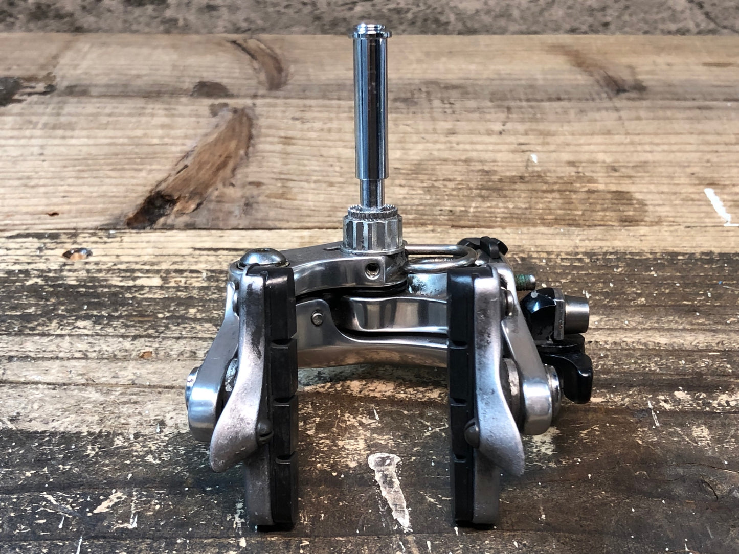 IX533 シマノ SHIMANO デュラエース DURA-ACE BR-7800 キャリパー ブレーキ フロントのみ