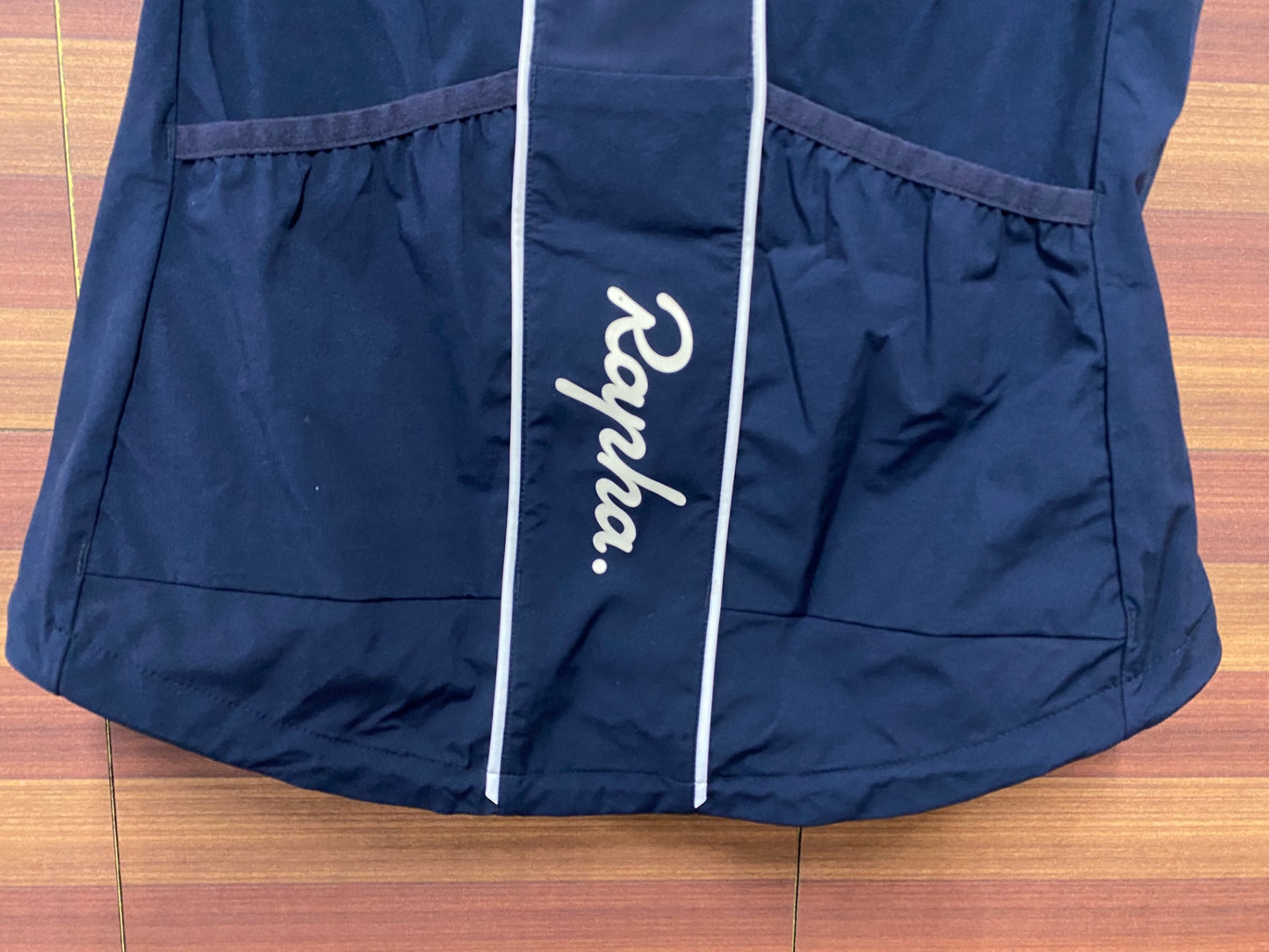 IN534 ラファ Rapha CLASSIC GILET サイクルベスト ジレ 紺 S