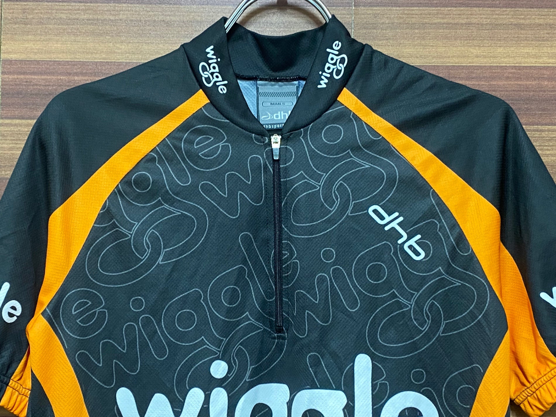 販売 wiggle ジャージ サイズ