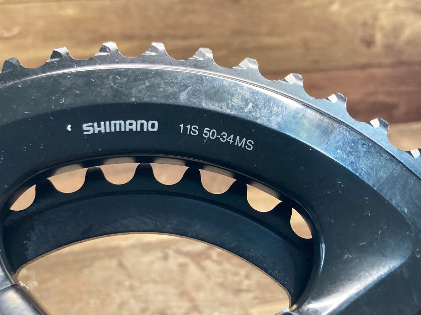 IH220 シマノ SHIMANO FC-RS510 クランクセット 50/34T 170mm