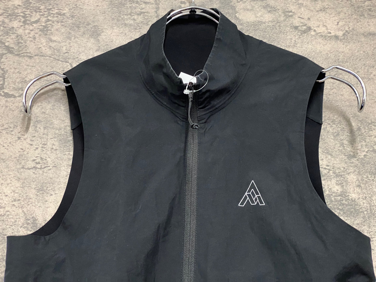 JB310 セブンメッシュ 7MESH サイクルベスト ジレ 黒 XS