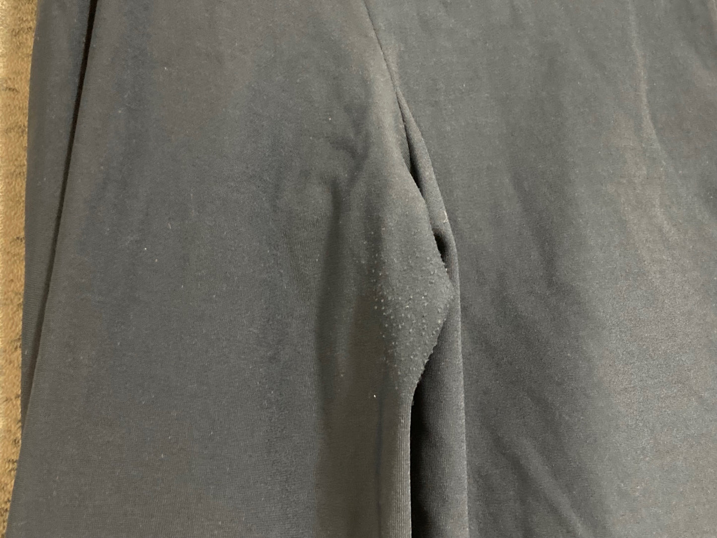 IY137 パスノーマルスタジオ PAS NORMAL STUDIOS 長袖 サイクルジャージ S ネイビー