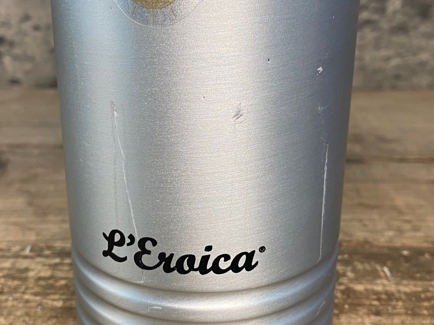 IV443 エリート ELITE エロイカ EROICA アルミ ボトル 2本セット