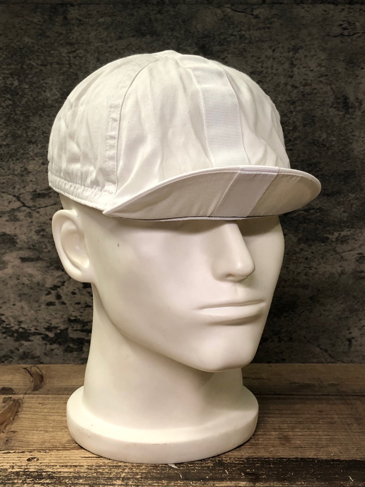 JC634 ラファ Rapha サイクルキャップ 白 M-L