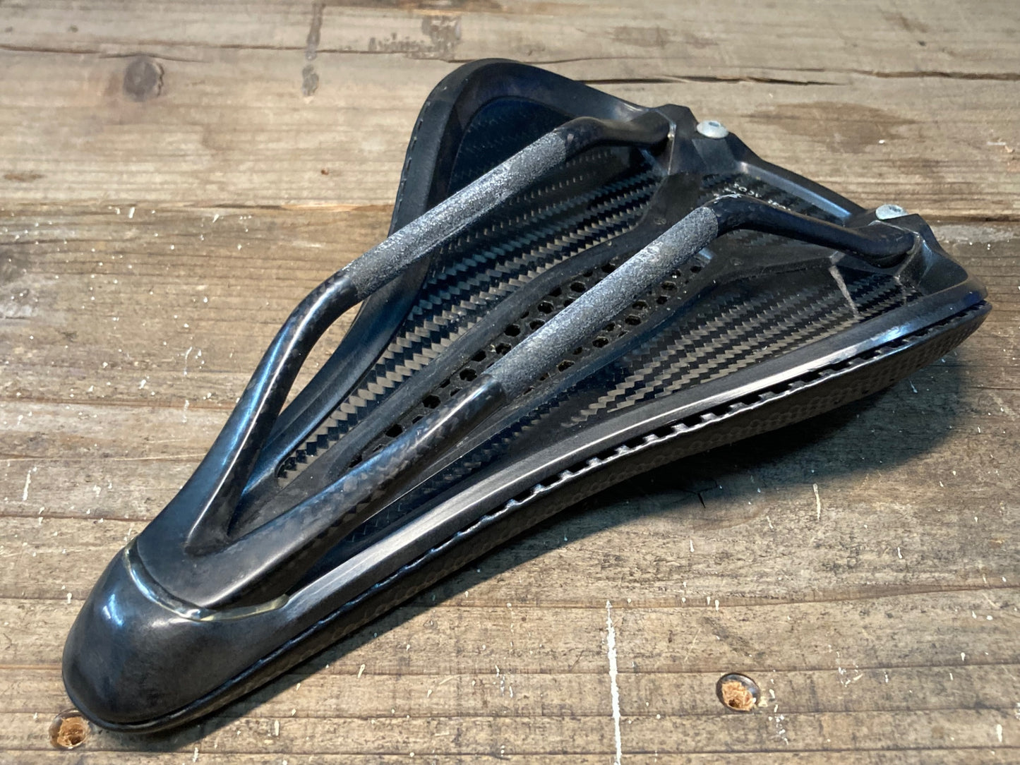 IP004 スペシャライズド SPECIALIZED S-WORKS POWER with MIRROR サドル 黒 143mm カーボンレール