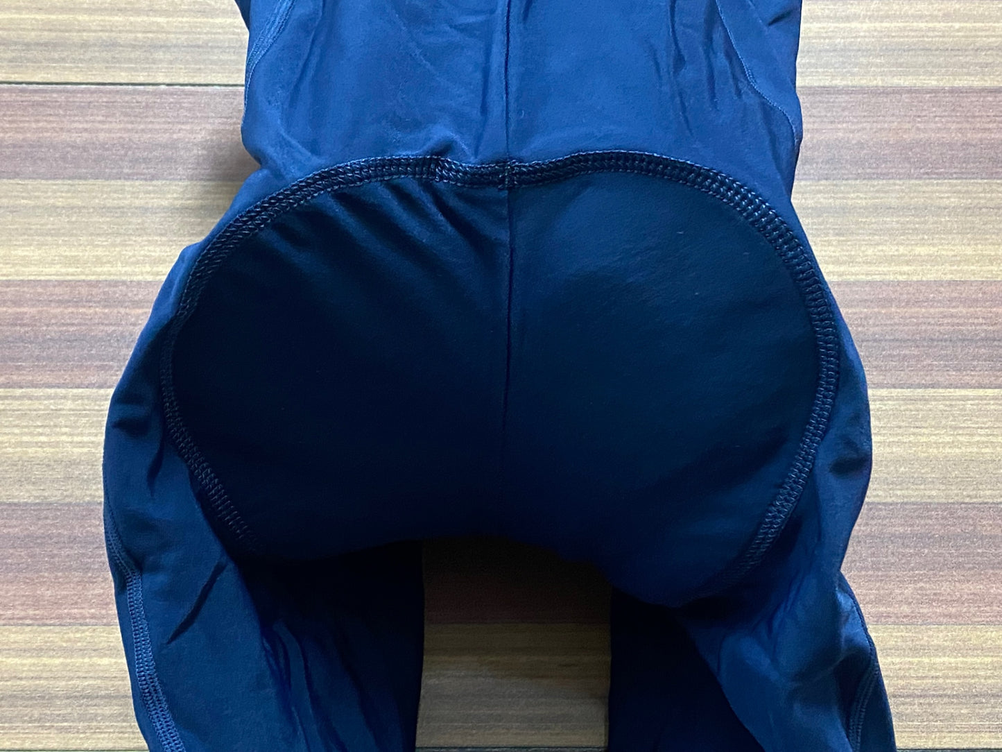 IV037 パスノーマルスタジオ PAS NORMAL STUDIOS Men's Control Knickers ビブニッカー 紺 S 裏起毛