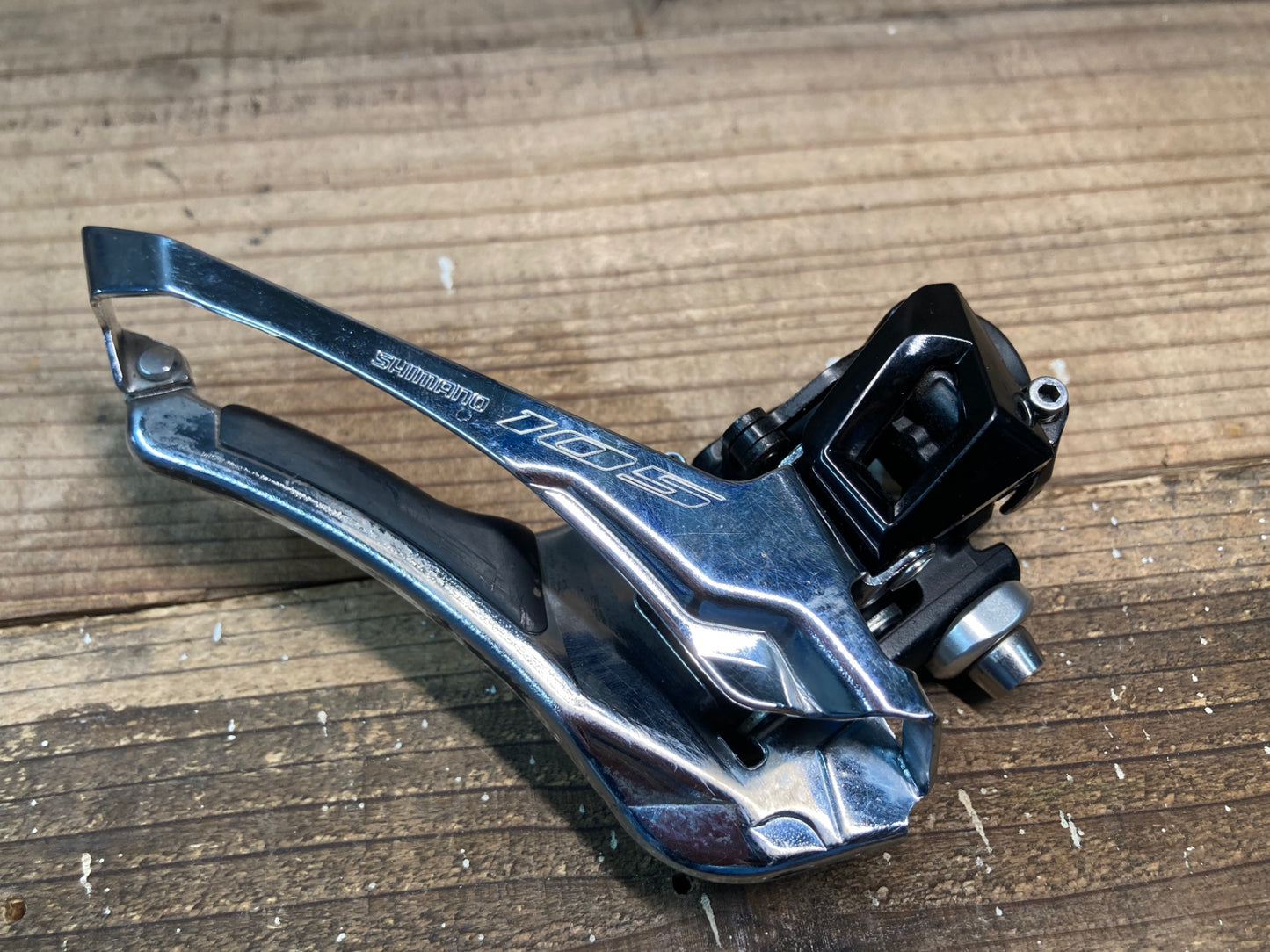 IN628 シマノ SHIMANO 105 FD-R7000 直付 RD-R7000 SS 前後ディレイラーセット 2x11s 黒