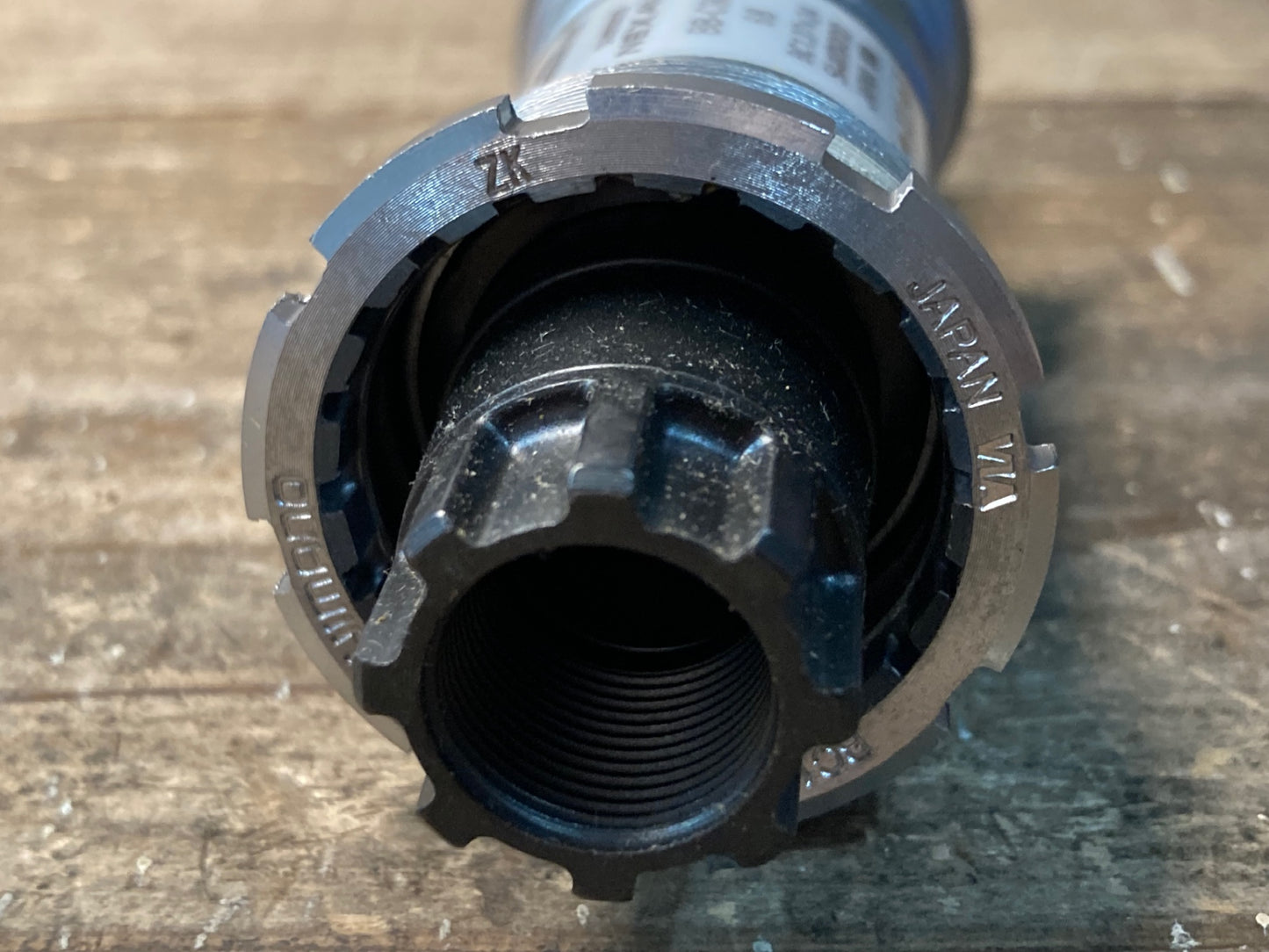 IS156 シマノ SHIMANO ネクサーヴ NEXAVE BB-C900 BB 121mm 68mm