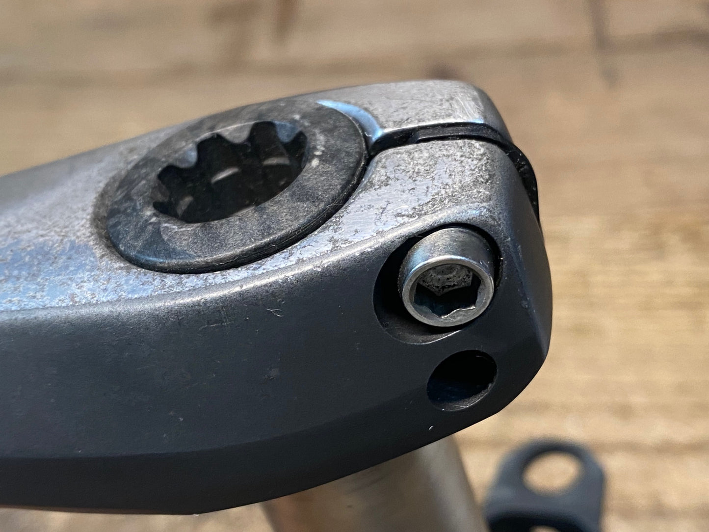 IV194 シマノ SHIMANO デュラエース DURA-ACE FC-7950 クランクアーム 170mm PCD110