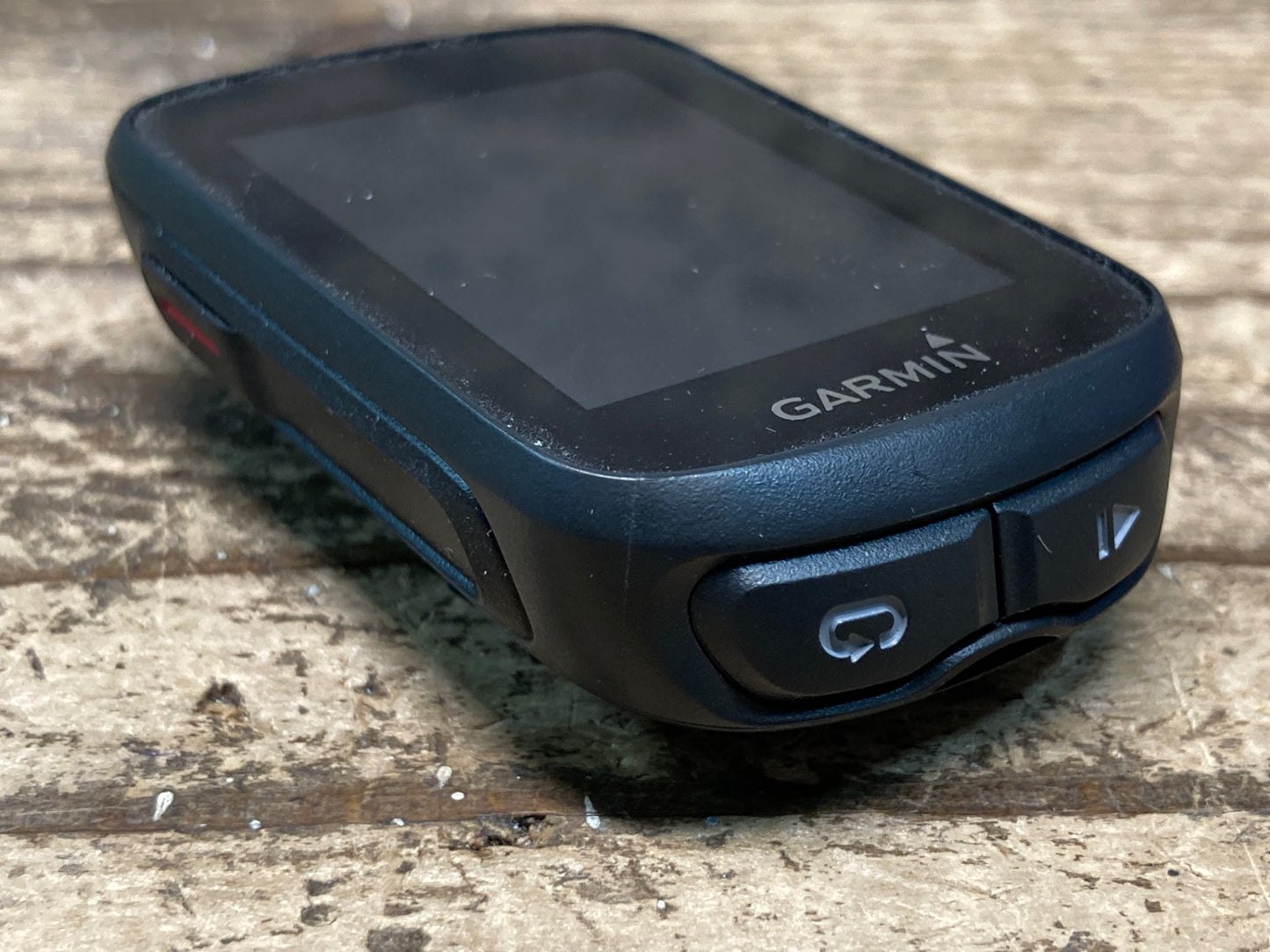 II403 ガーミン GARMIN エッジ EDGE130 PLUS サイクルコンピューター ※起動不可のためジャンク