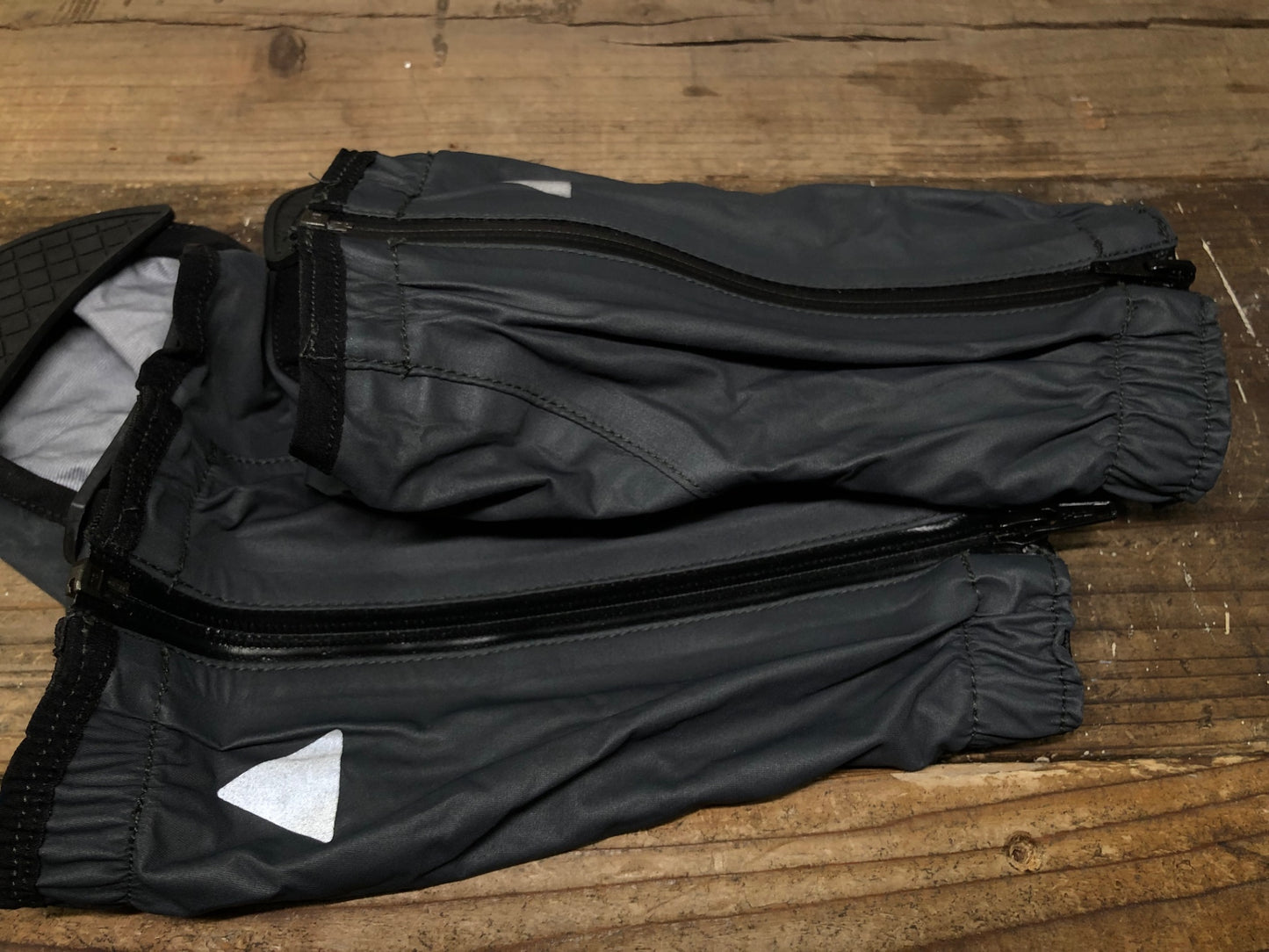 IM467 モンベル mont-bell シューズカバー グレー S