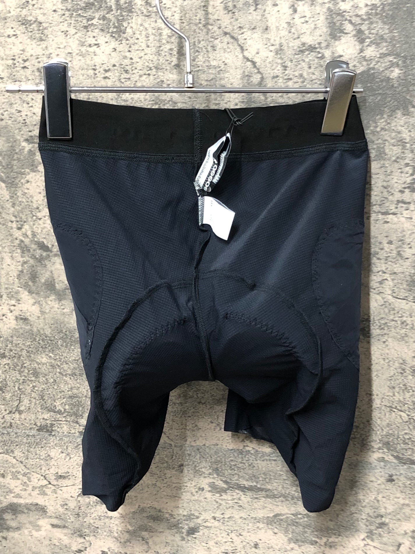 IN815 アソス assos H.rallyBoxer S7 インナー ライナーショーツ 黒 S