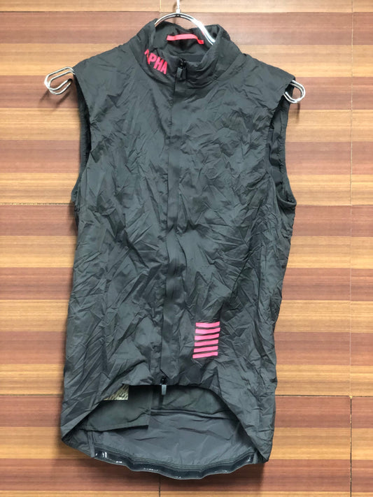 IL660 ラファ Rapha プロチームインサレーティッドジレ PRO TEAM INSULATED GILET サイクルベスト ジレ グレー XS