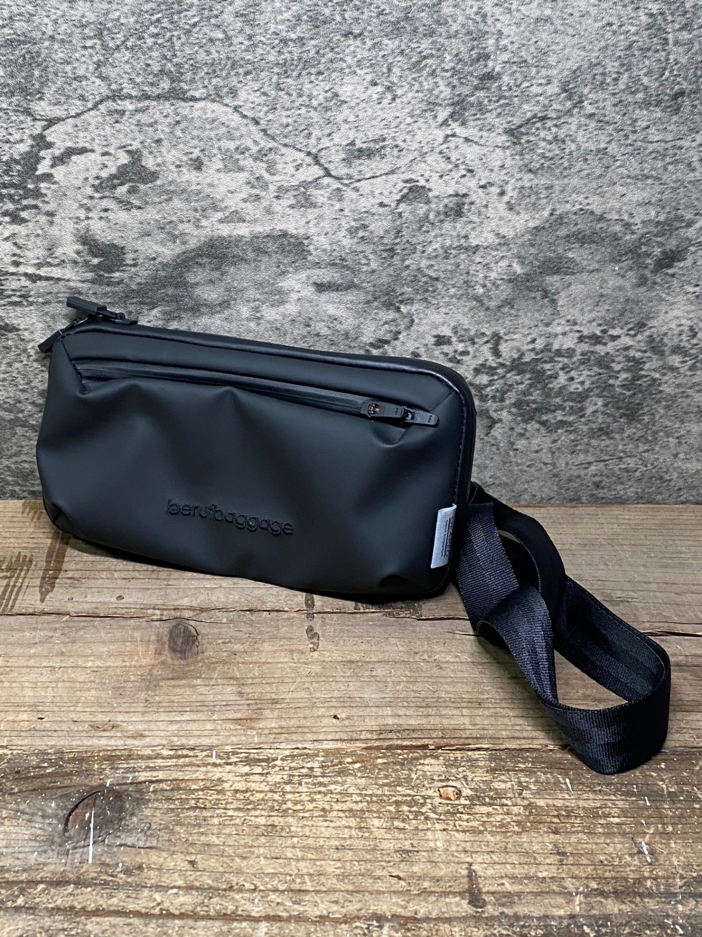 IQ634 ベルーフ BERUF BAGGAGE GEARED ショルダーバッグ