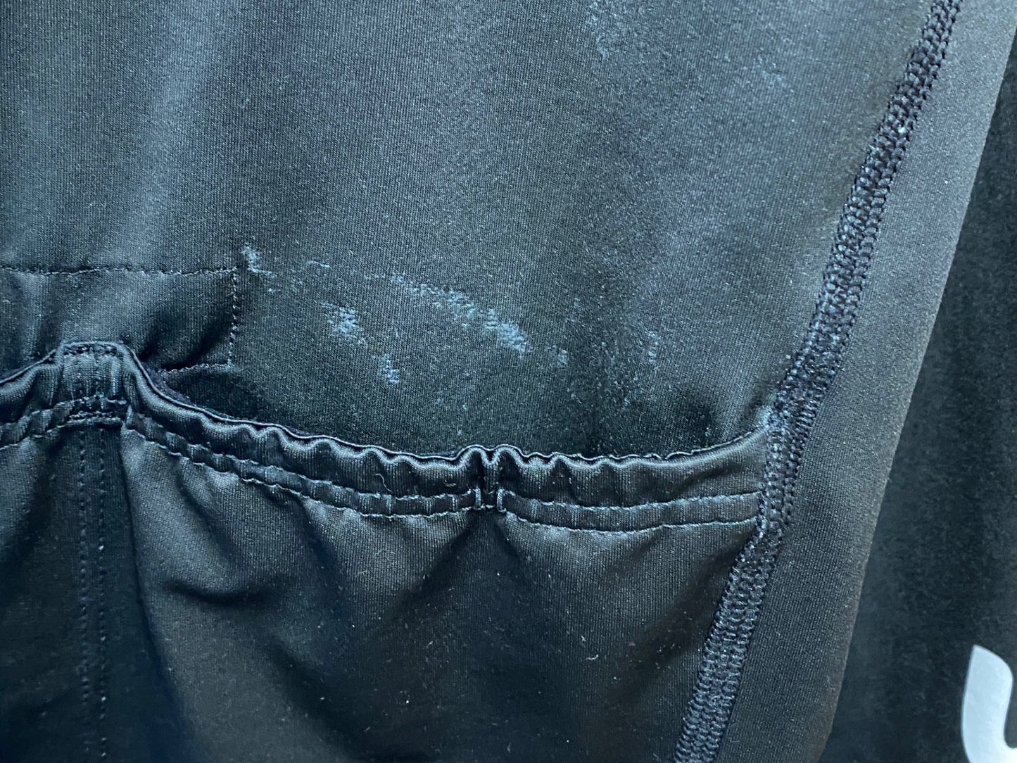 IL712 ラファ Rapha PRO TEAM 長袖サイクルジャージ TEAM SKY 黒 M