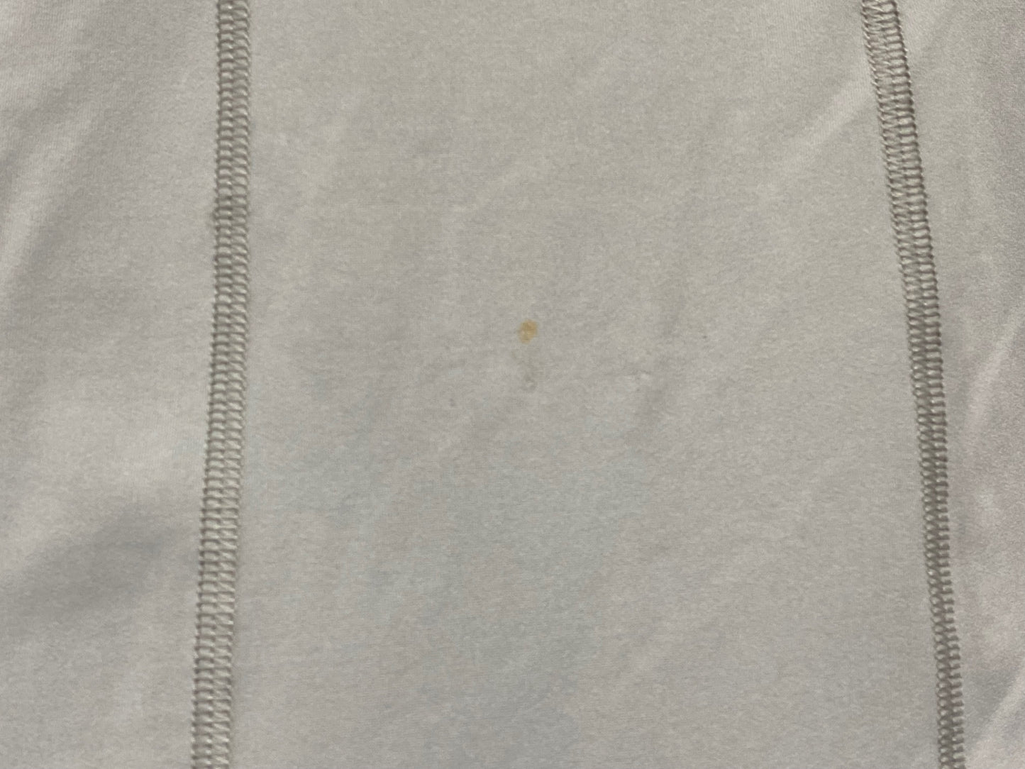 IV198 ラファ Rapha PRO TEAM 半袖サイクルジャージ グレー S 日焼け 汚れ 裾ゴム伸び