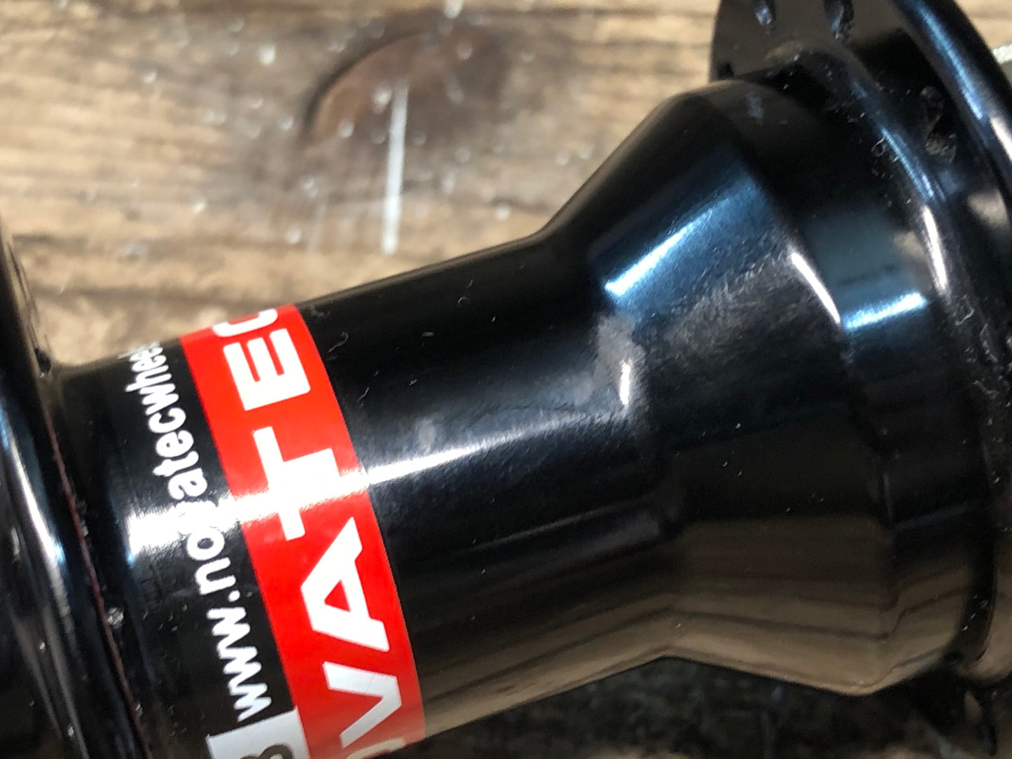 JA791 ノバテック NOVATEC F482SB リアハブ シマノ11S対応 24H