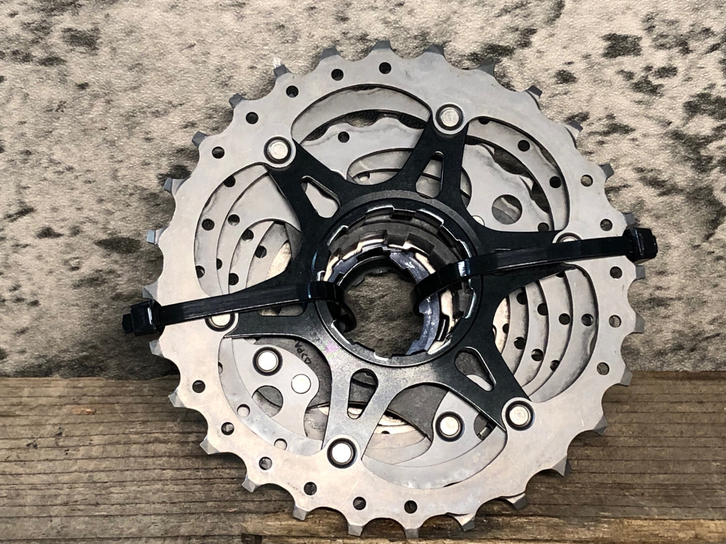 IX844 シマノ SHIMANO デュラエース DURA-ACE CS-9000 スプロケット 11S 12-28T