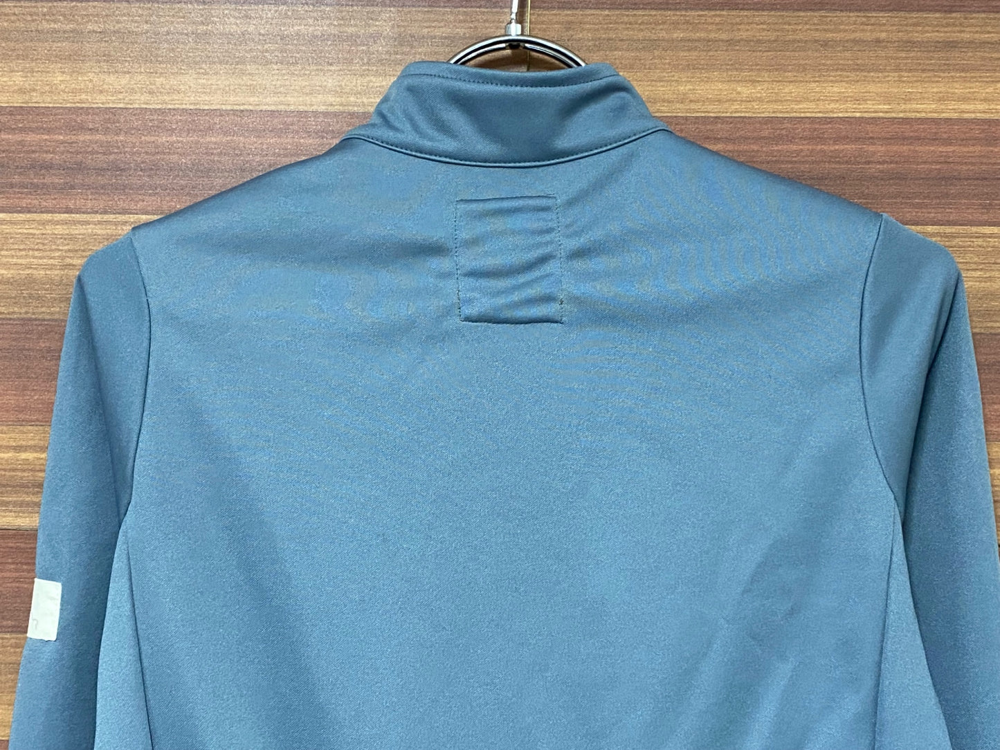 IM745 ALBION 長袖 サイクルジャージ 青 XS