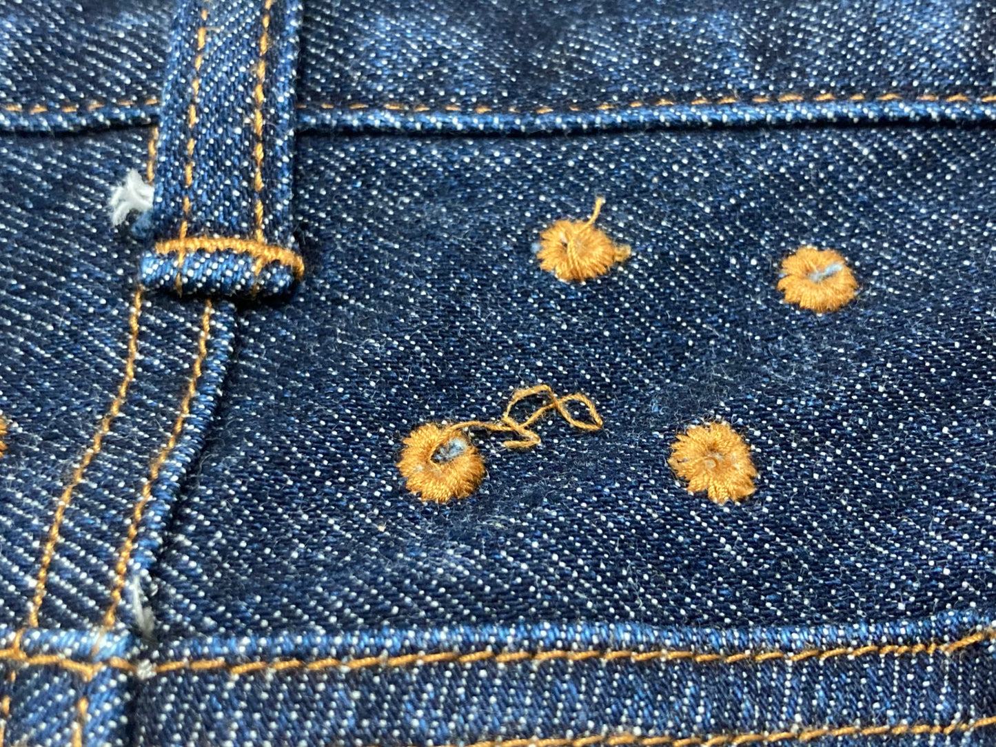 IX406 リンプロジェクト rin project サイクルパンツ ジーンズ M