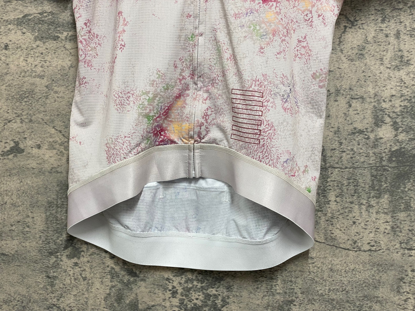 IY863 ラファ Rapha WOMEN'S PRO TEAM TRAINING JERSEY S ピンク白