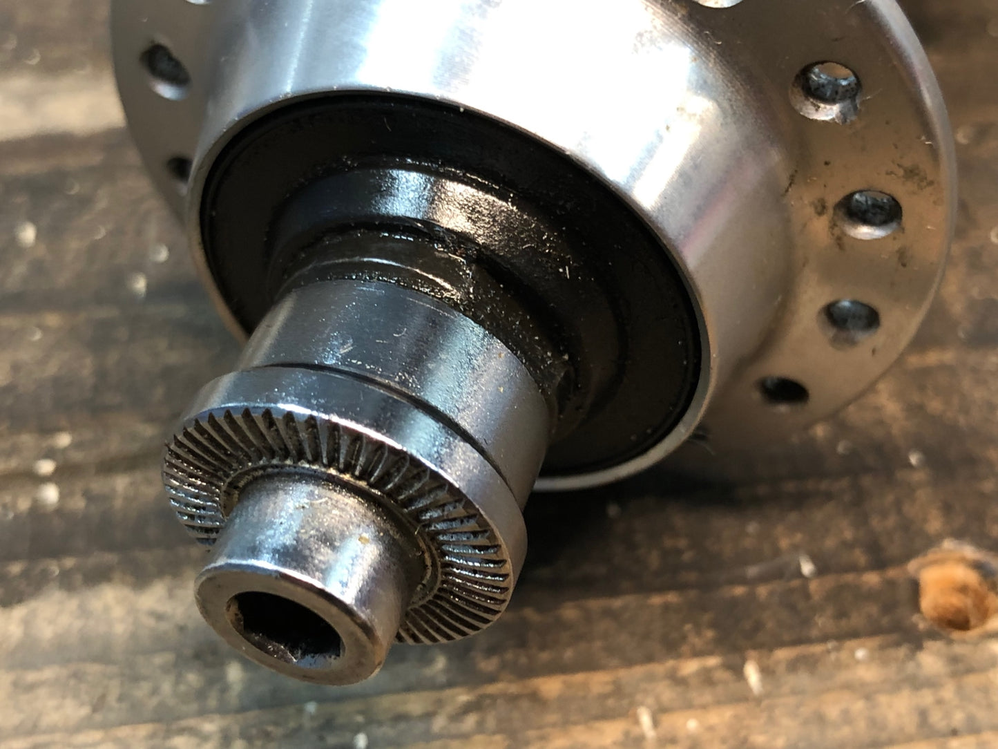 IP576 シマノ SHIMANO 105 FH-5800 フリーハブ 11S 32H