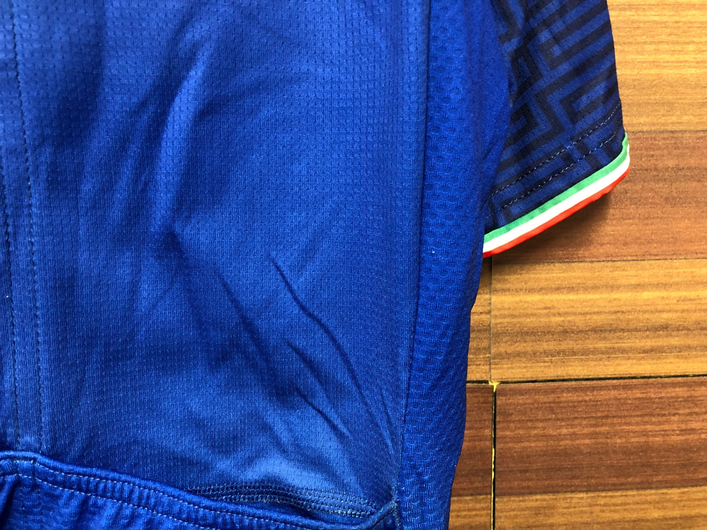 IO651 ラファ Rapha Lightweight Country 半袖 サイクルジャージ M ブルー