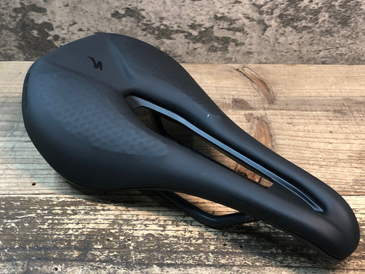 IY566 スペシャライズド SPECIALIZED POWER EXPERT MIRROR サドル 黒 130mm HOLLOW Tiレール