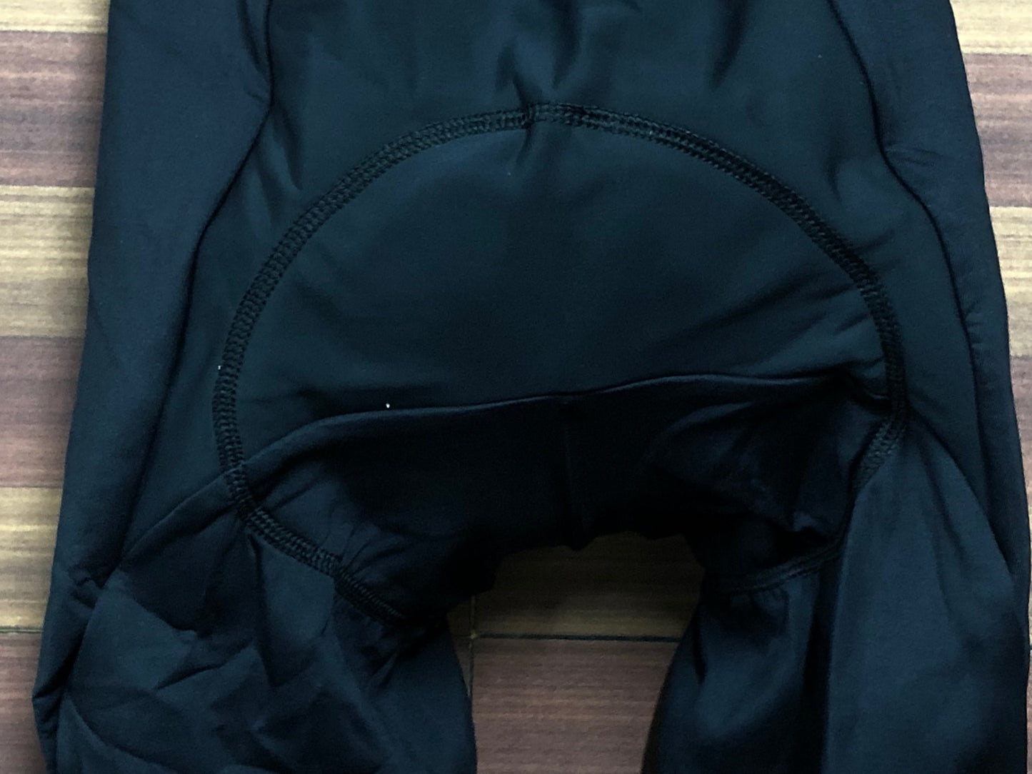 IM430 カステリ CASTELLI ビブタイツ NANO FLEX 裏起毛 黒 M