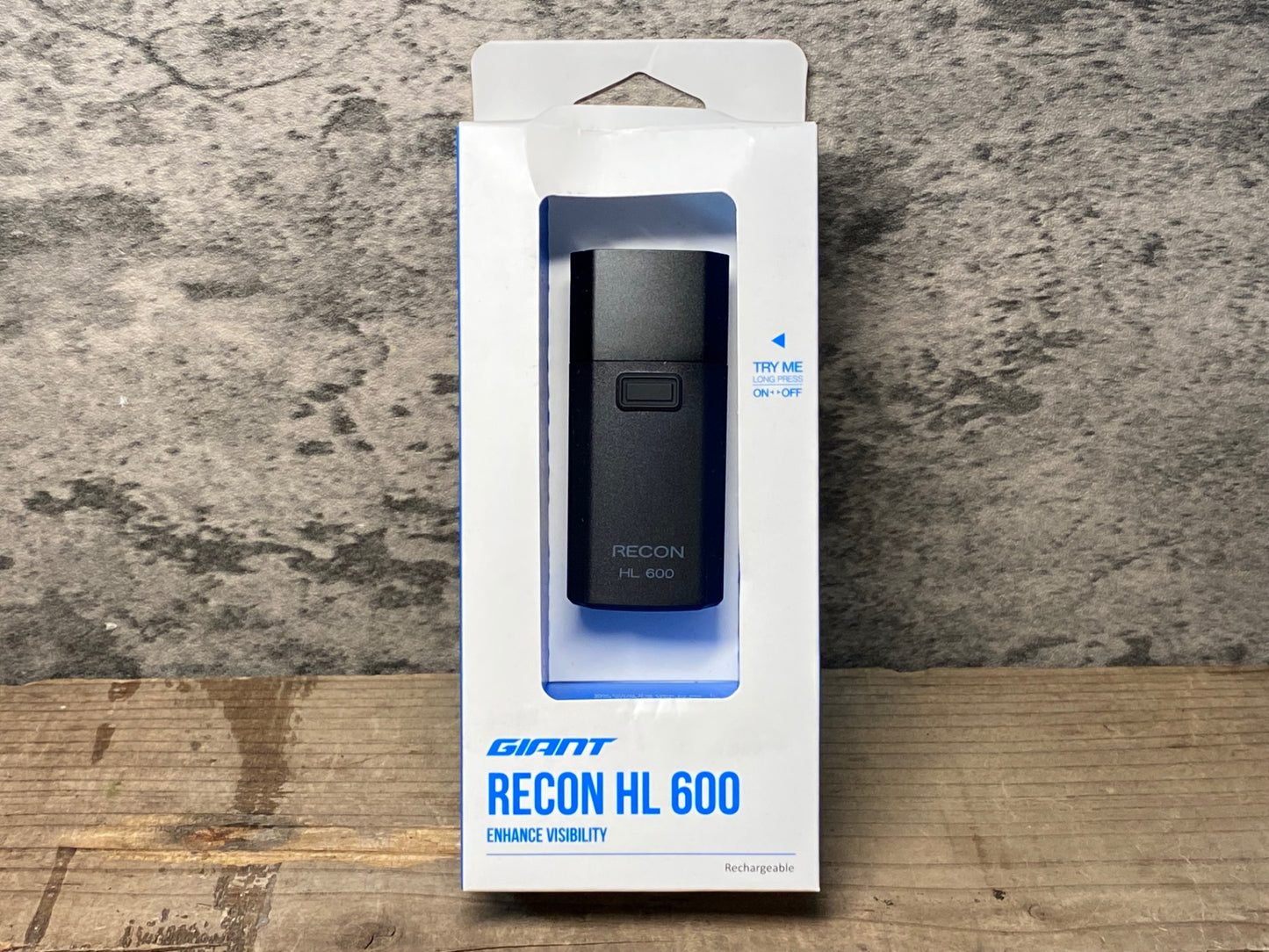 IV766 ジャイアント GIANT RECON HL 600 フロントライト