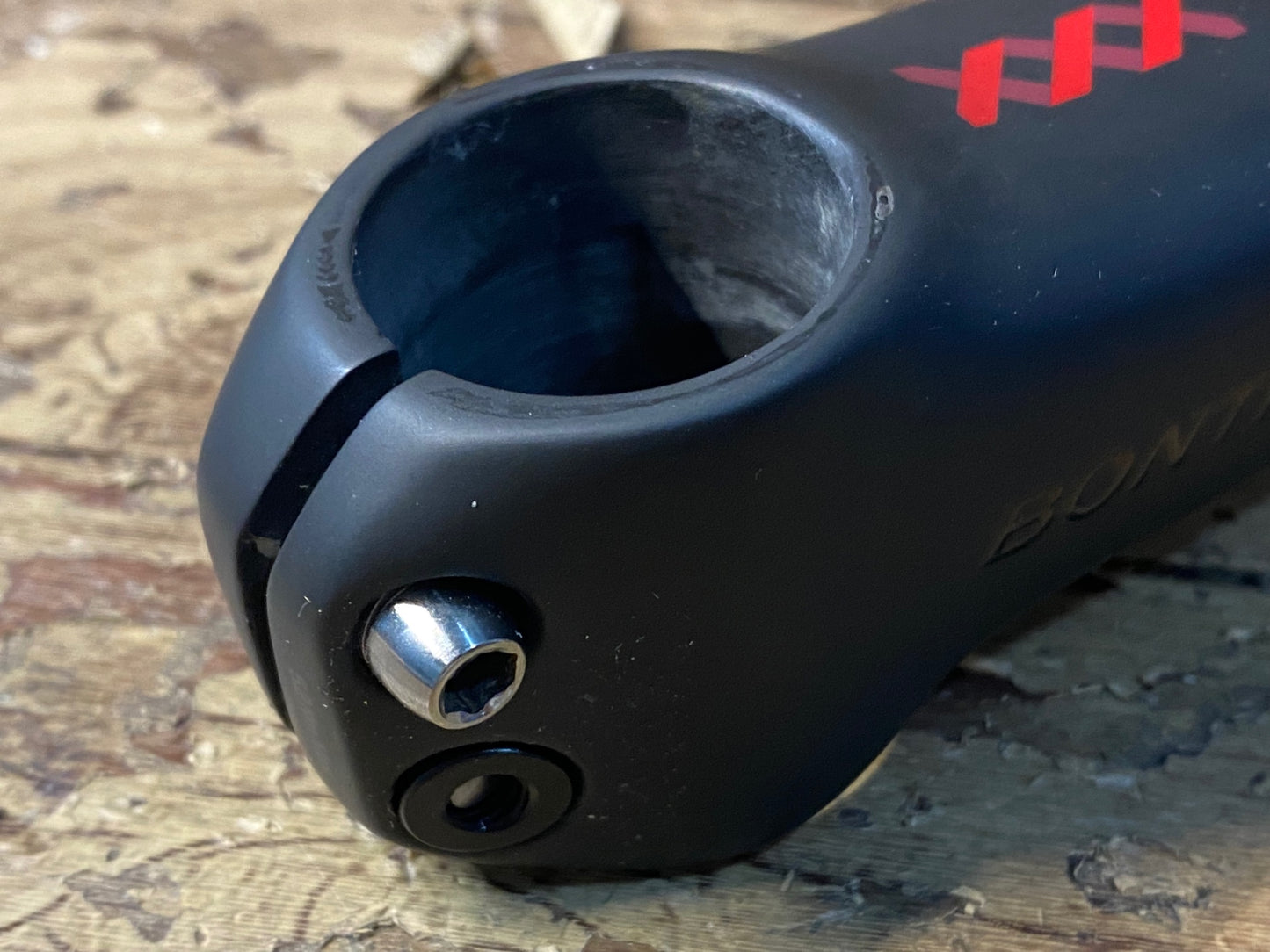 HV687 ボントレガー BONTRAGER XXX Blendr Stem 100mm ステム Φ31.8 7° OS