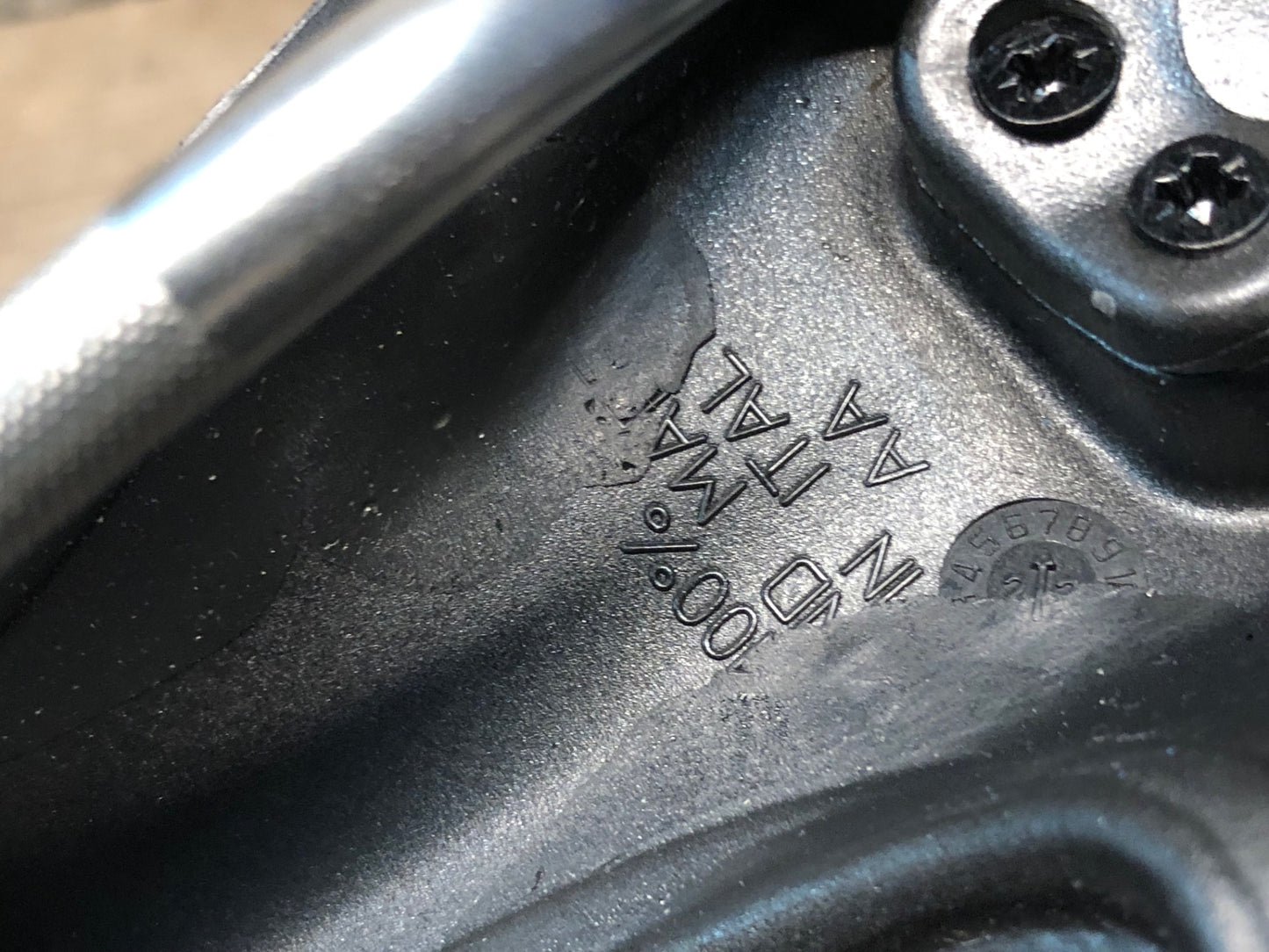 JA564 SELLE SMP ヘル hell S サドル 黒 138mm aisi 304 tubeレール