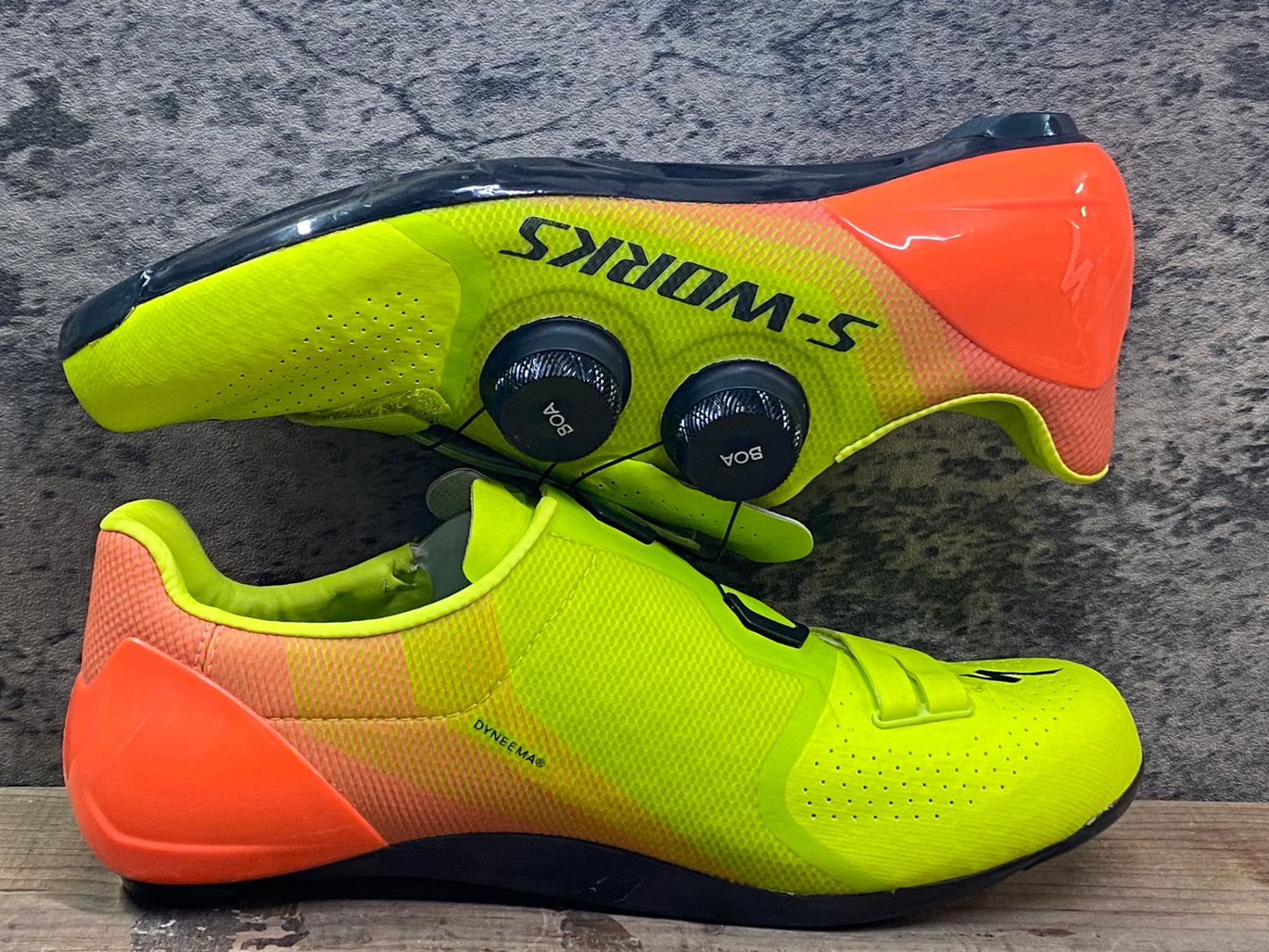IN778 スペシャライズド SPECIALIZED S-WORKS 7 LTD ROAD SHOE HYP/ACDLAVA LTD ビンディングシューズ EU36