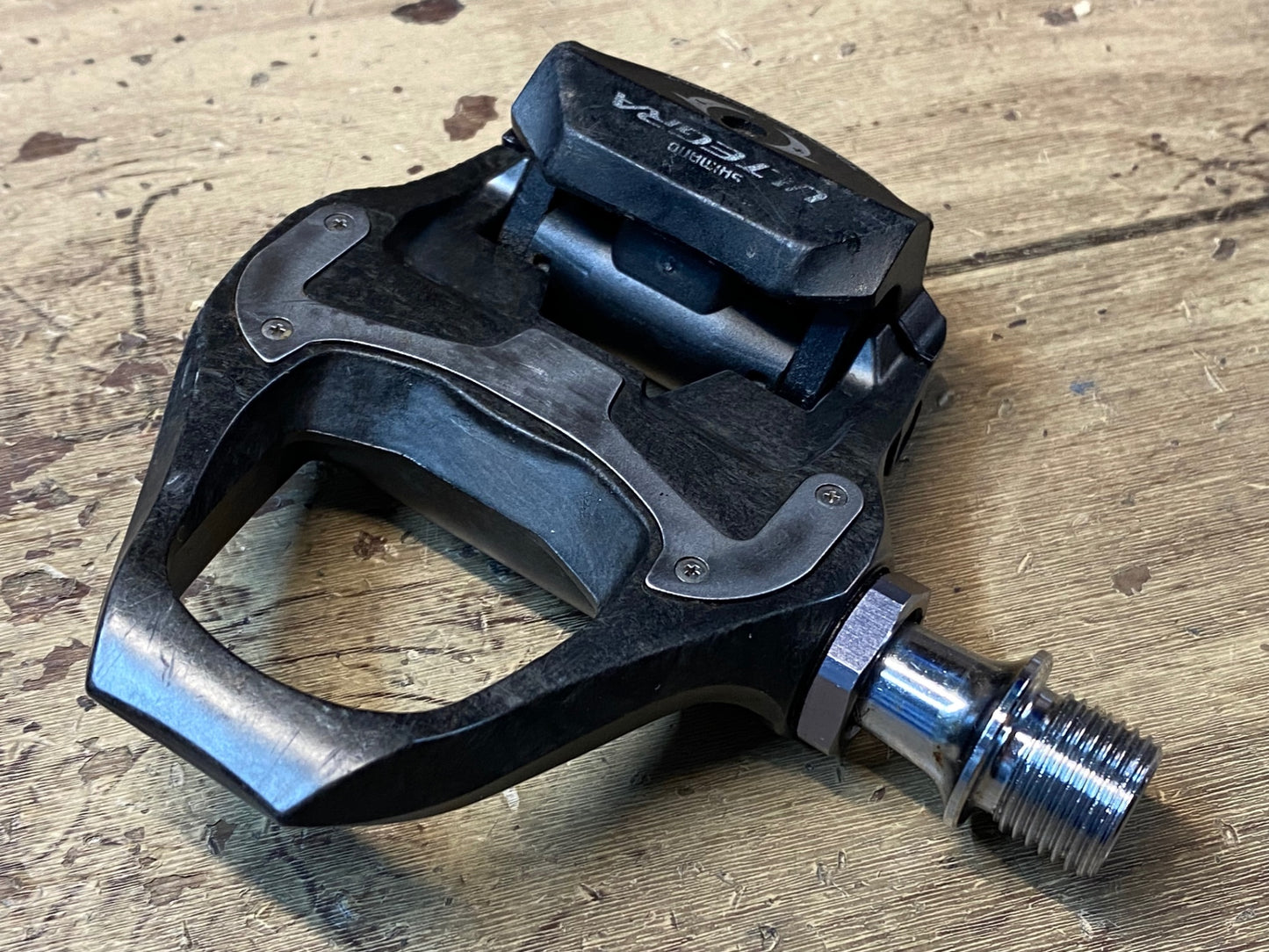 IM137 シマノ SHIMANO アルテグラ ULTEGRA PD-6800 ビンディングペダル SPD-SL