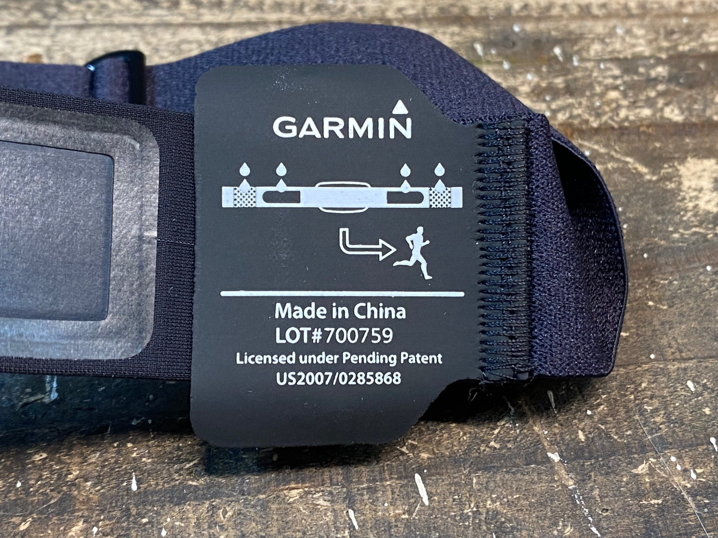 IW461 ガーミン GARMIN HRM-DUAL 心拍計 ハートレートセンサー