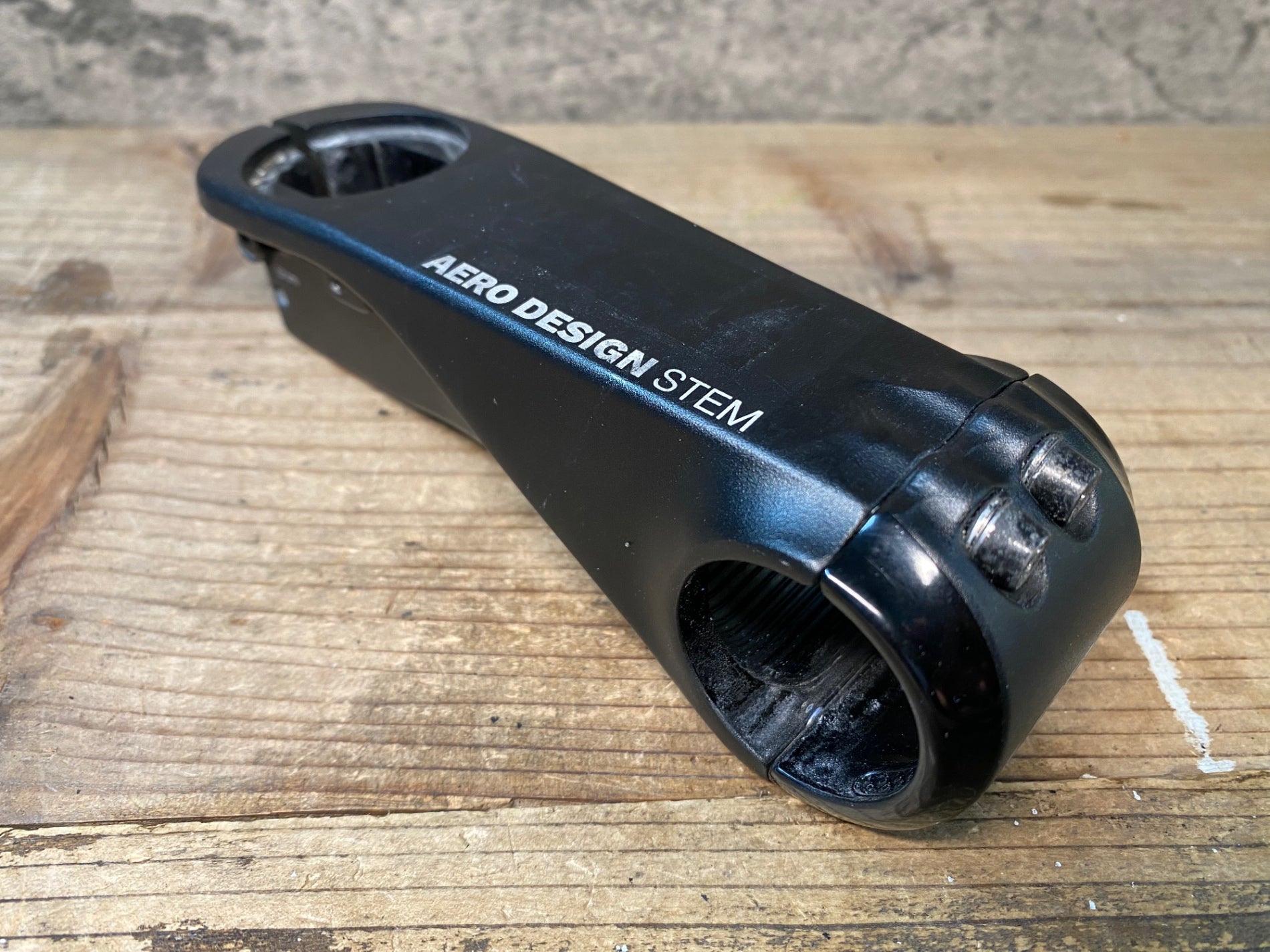 IM692 ルック LOOK ADS アルミステム 黒 Φ31.8 110mm – BICI