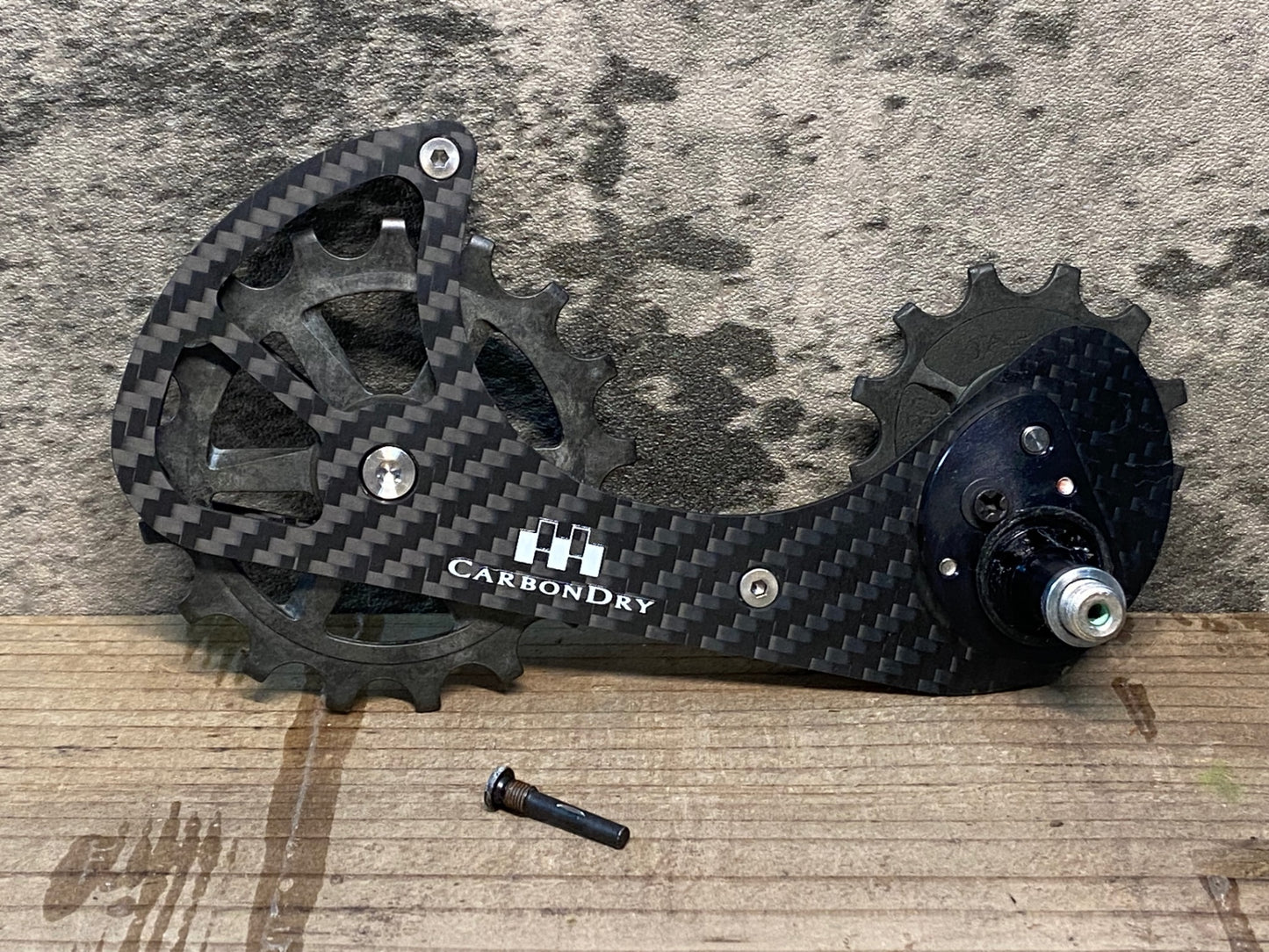 IM530 カーボンドライジャパン CDJ V3 PLUS ビックプーリー カーボン 90xx 68xx 79xx 67xx 用