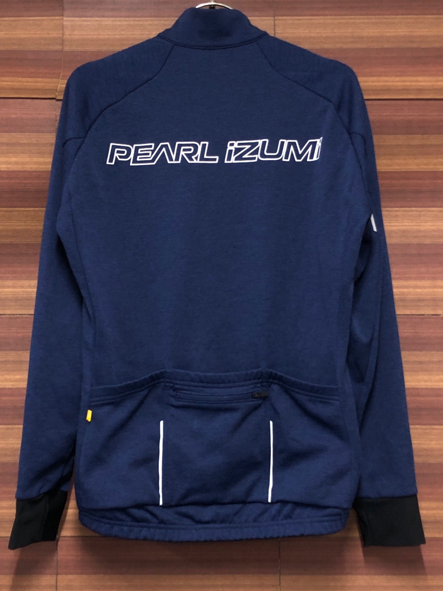 IU038 パールイズミ PEARL iZUMi 長袖 サイクルジャージ M